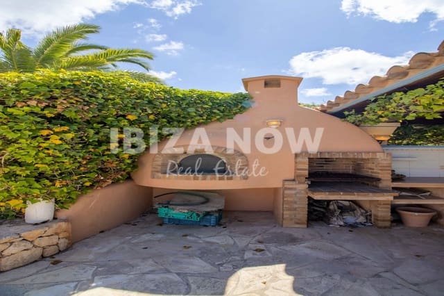 7 soveværelse Villa til salg i Ibiza by med swimmingpool garage - € 3.960.000 (Ref: 9467743)