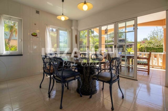 7 soveværelse Villa til salg i Ibiza by med swimmingpool garage - € 3.960.000 (Ref: 9467743)