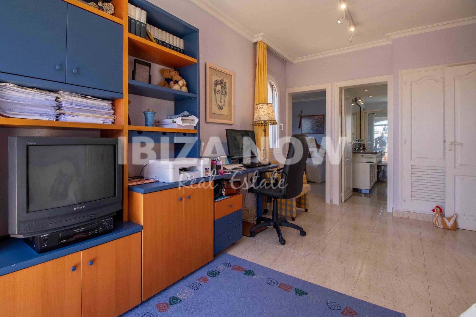 7 bedroom Villa for sale in Ibiza / Eivissa town with pool garage - € 3,960,000 (Ref: 9467743)