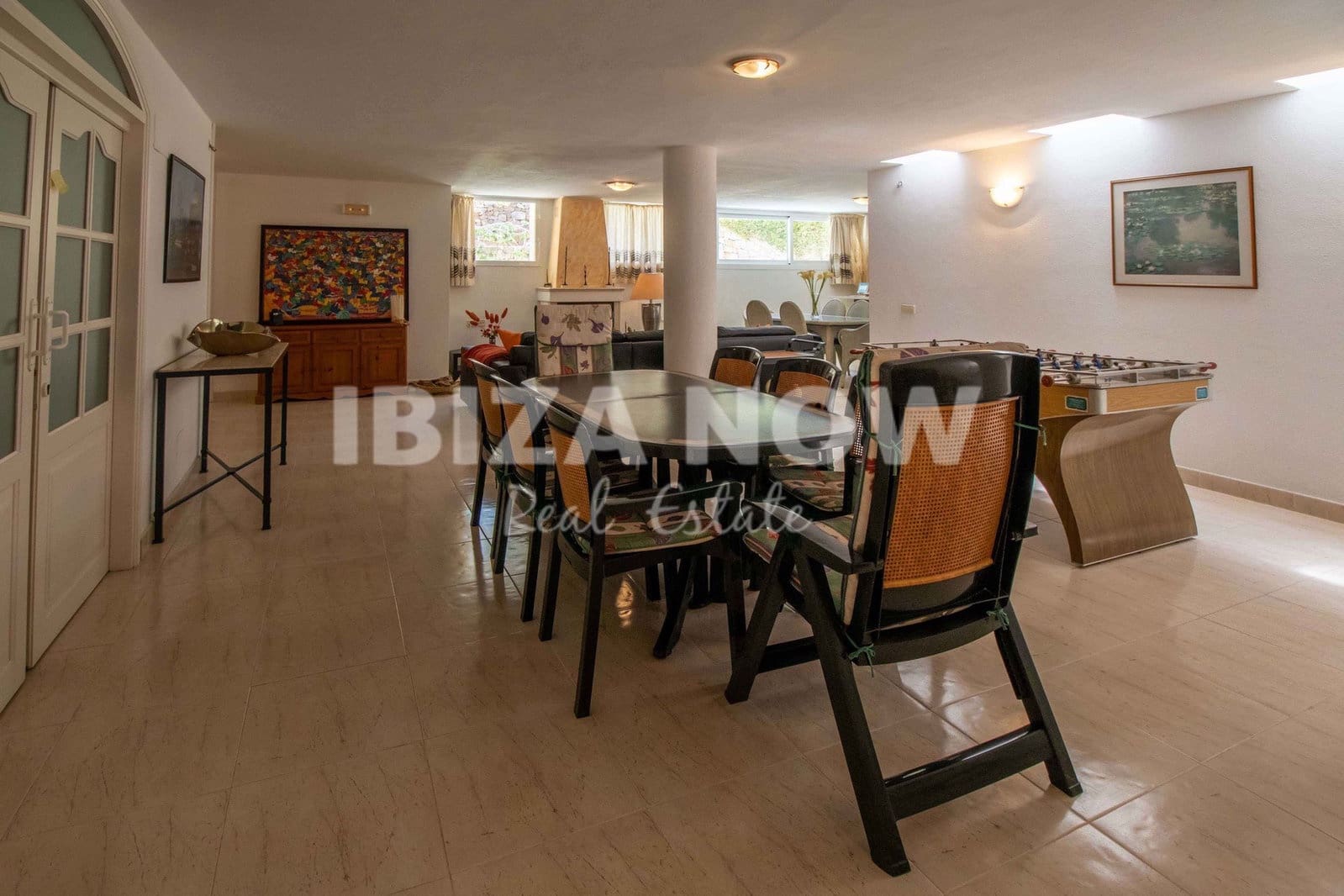 7 bedroom Villa for sale in Ibiza / Eivissa town with pool garage - € 3,960,000 (Ref: 9467743)