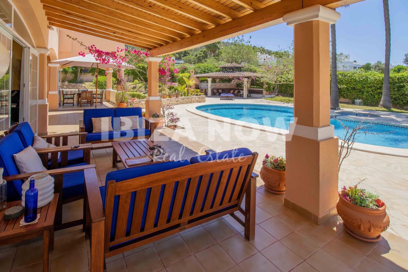 7 bedroom Villa for sale in Ibiza / Eivissa town with pool garage - € 3,960,000 (Ref: 9467743)