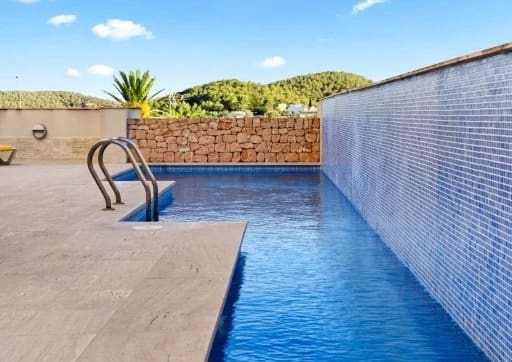 3 bedroom Apartment for sale in San Jose / Sant Josep de Sa Talaia with pool garage - € 1,149,000 (Ref: 9496647)