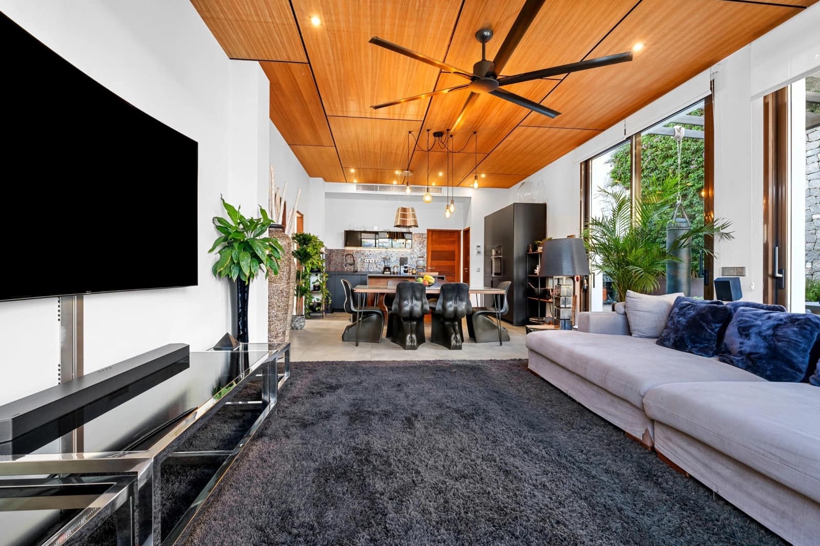 3 bedroom Apartment for sale in San Jose / Sant Josep de Sa Talaia with pool garage - € 1,149,000 (Ref: 9496647)