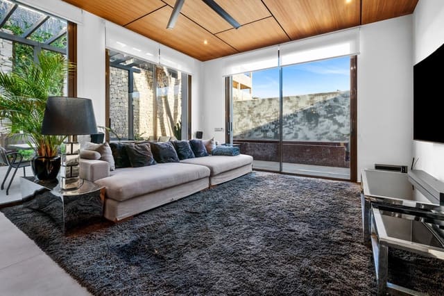 3 slaapkamer Appartement te koop in San Jose / Sant Josep de Sa Talaia met zwembad garage - € 1.149.000 (Ref: 9496647)