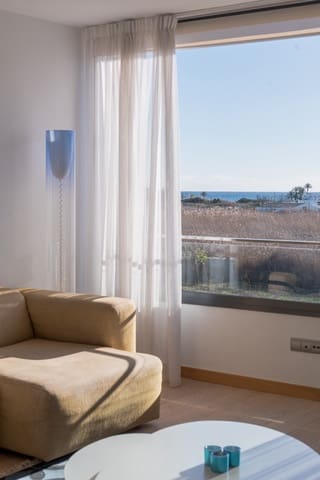 2 makuuhuone Huoneisto myytävänä paikassa Cap Martinet, Ibiza kaupunki mukana 
autotalli - 895 000 € (Ref: 9554279)