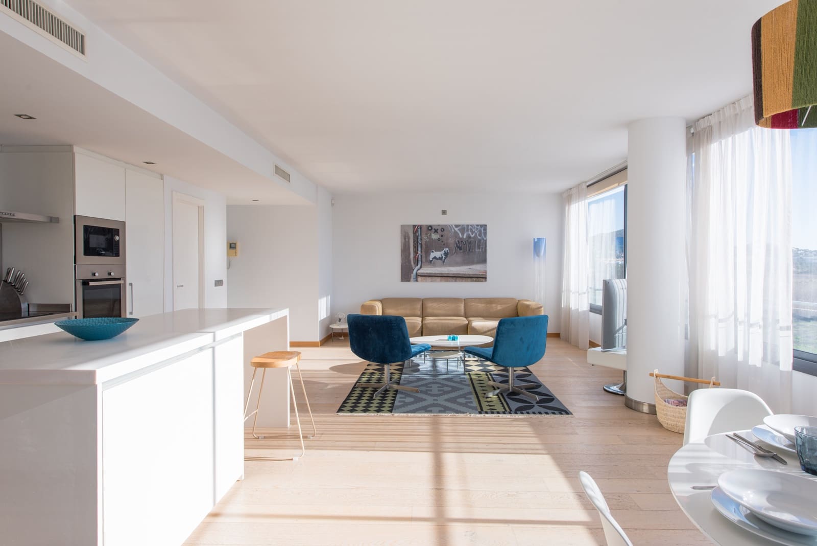 2 makuuhuone Huoneisto myytävänä paikassa Cap Martinet mukana 
autotalli - 895 000 € (Ref: 9554279)