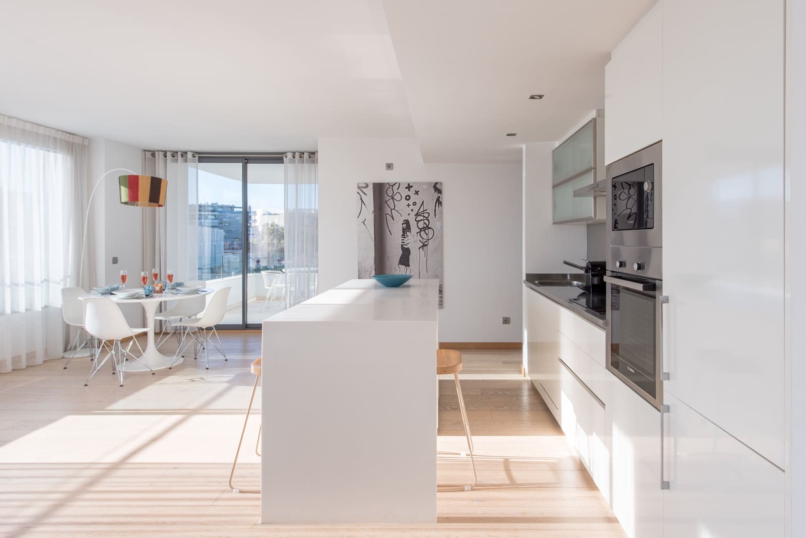 2 makuuhuone Huoneisto myytävänä paikassa Cap Martinet mukana 
autotalli - 895 000 € (Ref: 9554279)