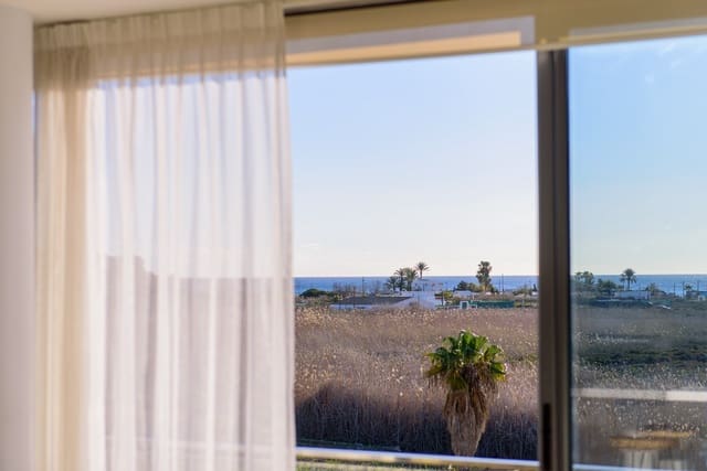 2 makuuhuone Huoneisto myytävänä paikassa Cap Martinet, Ibiza kaupunki mukana 
autotalli - 895 000 € (Ref: 9554279)