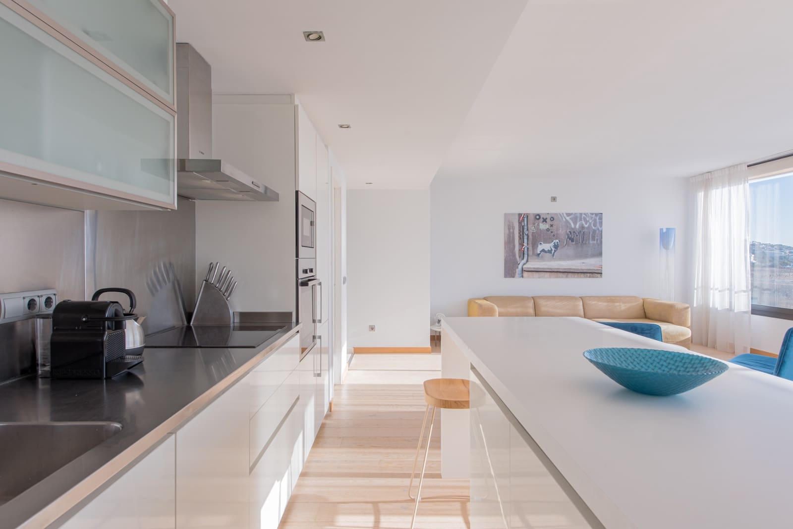 2 makuuhuone Huoneisto myytävänä paikassa Cap Martinet mukana 
autotalli - 895 000 € (Ref: 9554279)