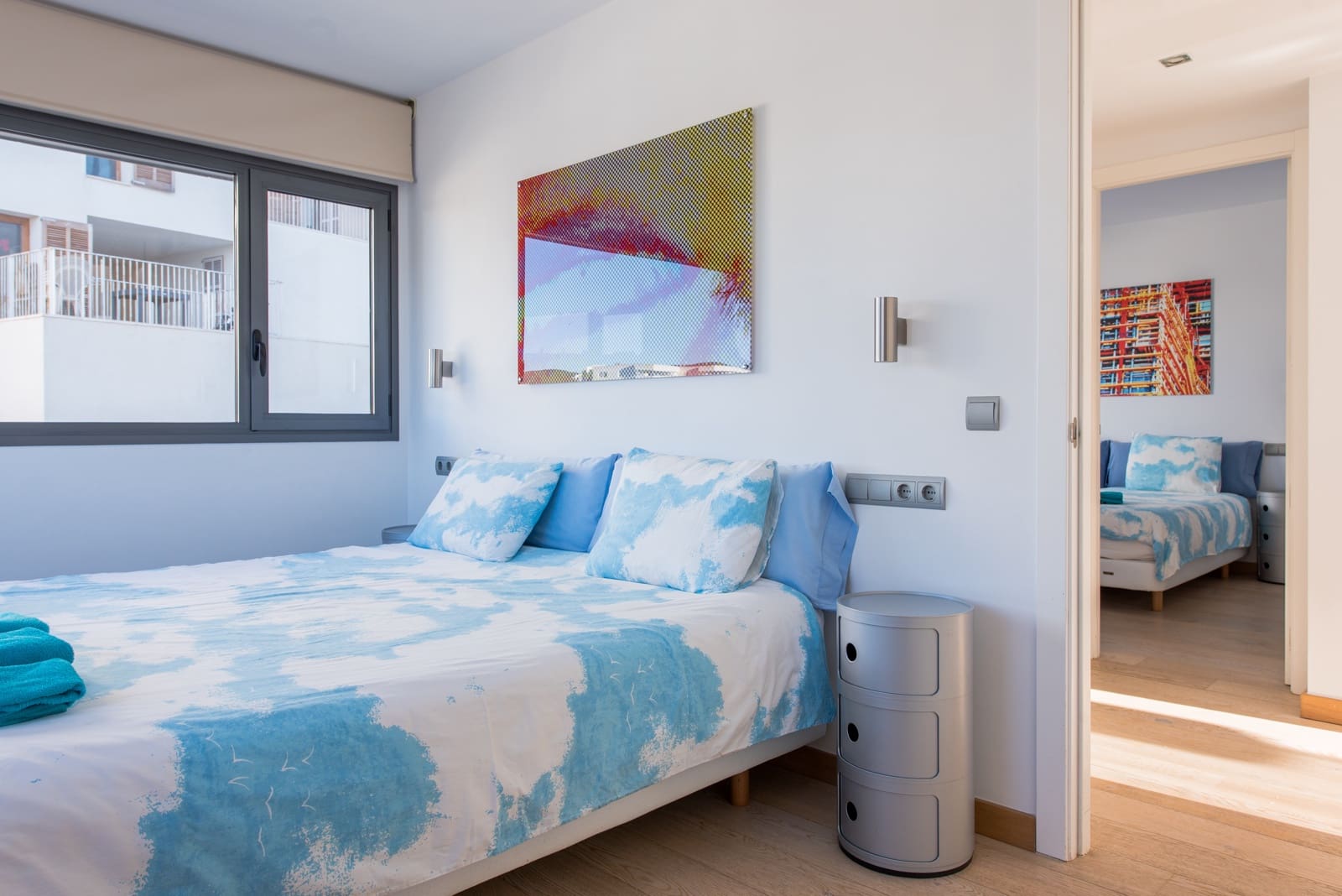 2 makuuhuone Huoneisto myytävänä paikassa Cap Martinet mukana 
autotalli - 895 000 € (Ref: 9554279)