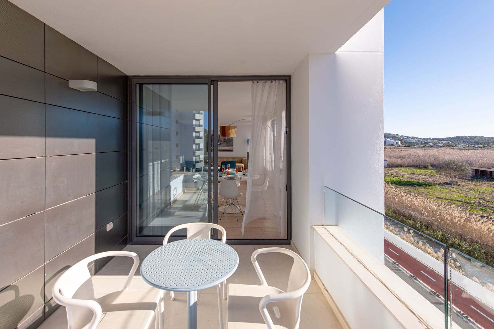 2 makuuhuone Huoneisto myytävänä paikassa Cap Martinet mukana 
autotalli - 895 000 € (Ref: 9554279)