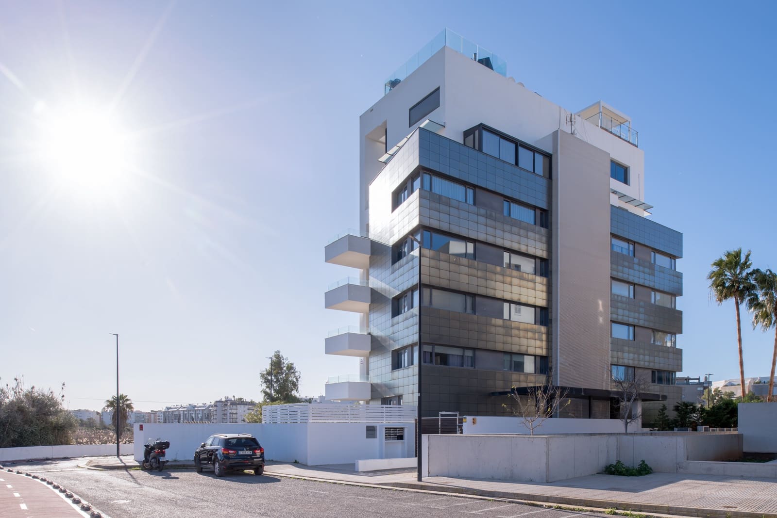 2 makuuhuone Huoneisto myytävänä paikassa Cap Martinet mukana 
autotalli - 895 000 € (Ref: 9554279)