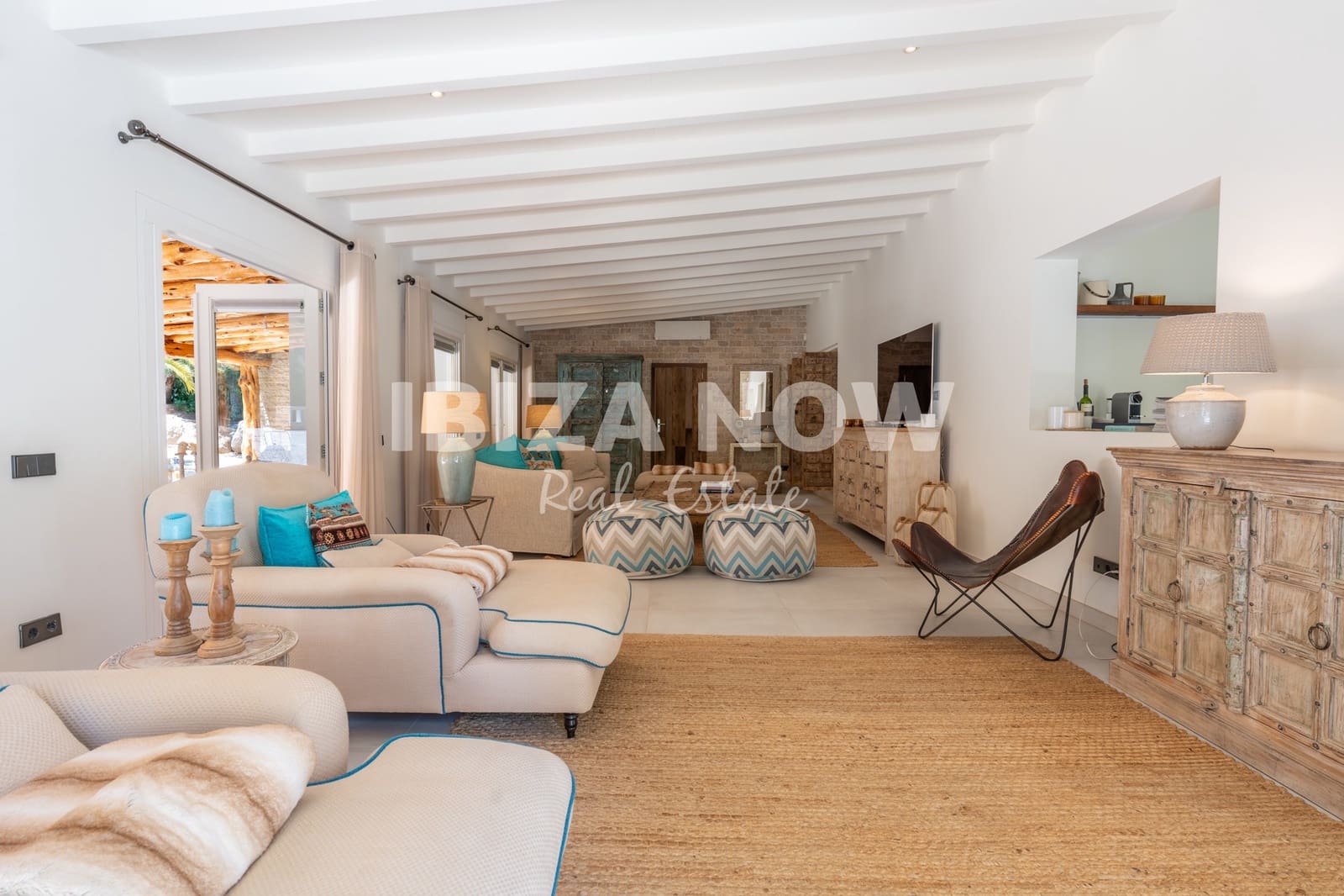 5 soverom Villa til salgs i Porroig med svømmebasseng garasje - € 3 500 000 (Ref: 9564023)