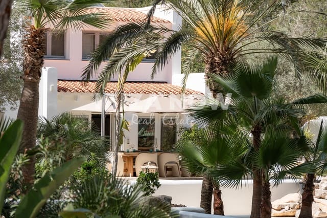 5 soverom Villa til salgs i Porroig, San Jose / Sant Josep de Sa Talaia med svømmebasseng garasje - € 3 500 000 (Ref: 9564023)