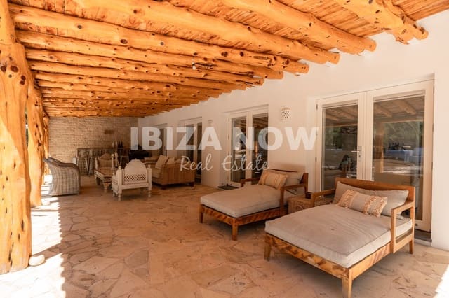5 chambre Villa/Maison à vendre à Porroig, San Jose / Sant Josep de Sa Talaia avec piscine garage - 3 500 000 € (Ref: 9564023)