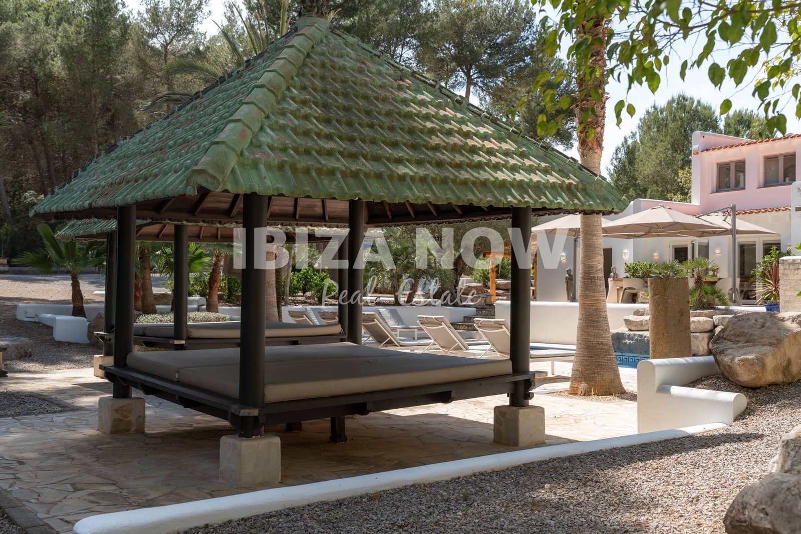 5 sovrum Villa till salu i Porroig med pool garage - 3 500 000 € (Ref: 9564023)