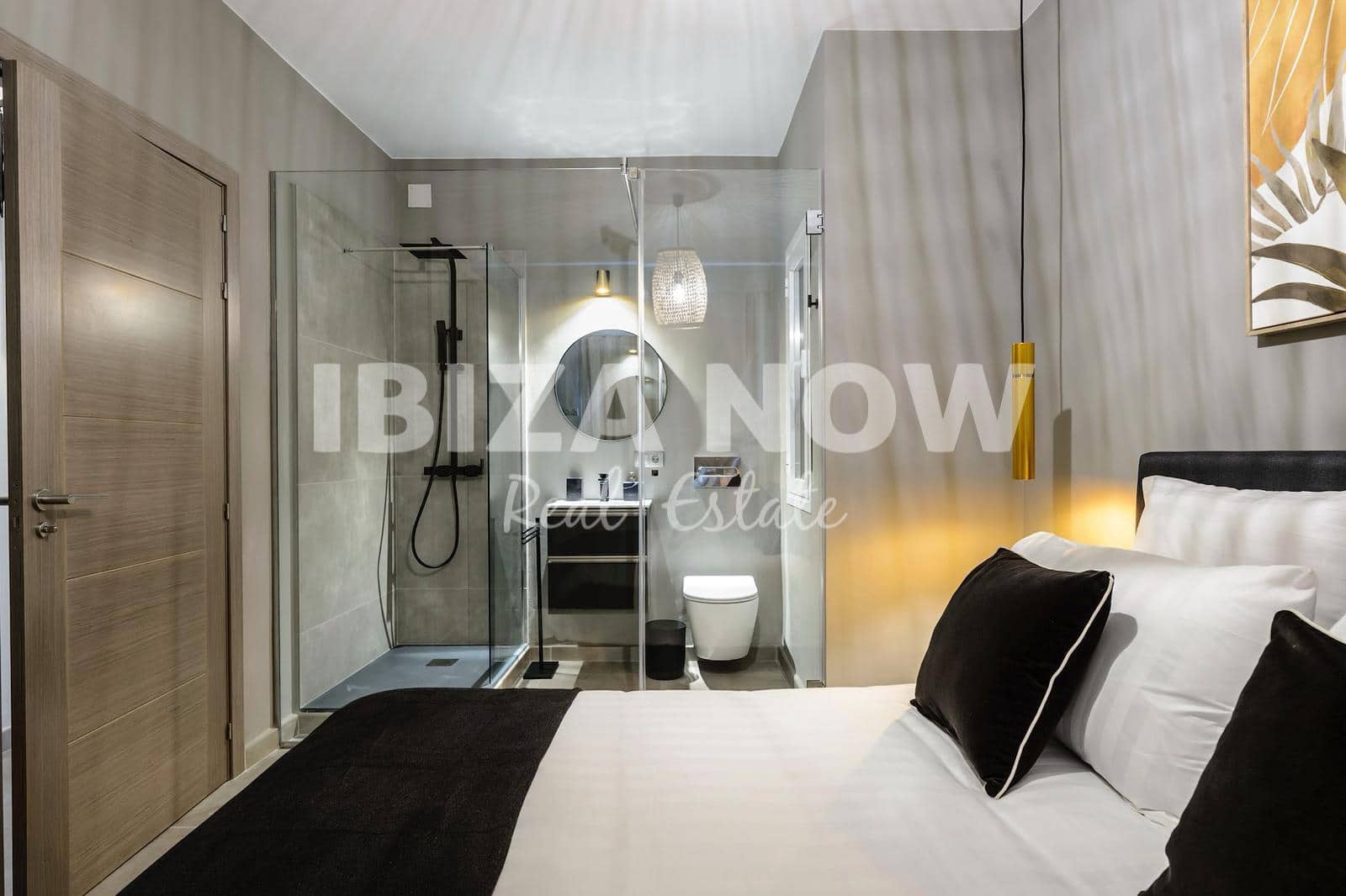 4 camera da letto Appartamento in vendita in Ibiza-Eivissa citta - 620.000 € (Rif: 9600037)