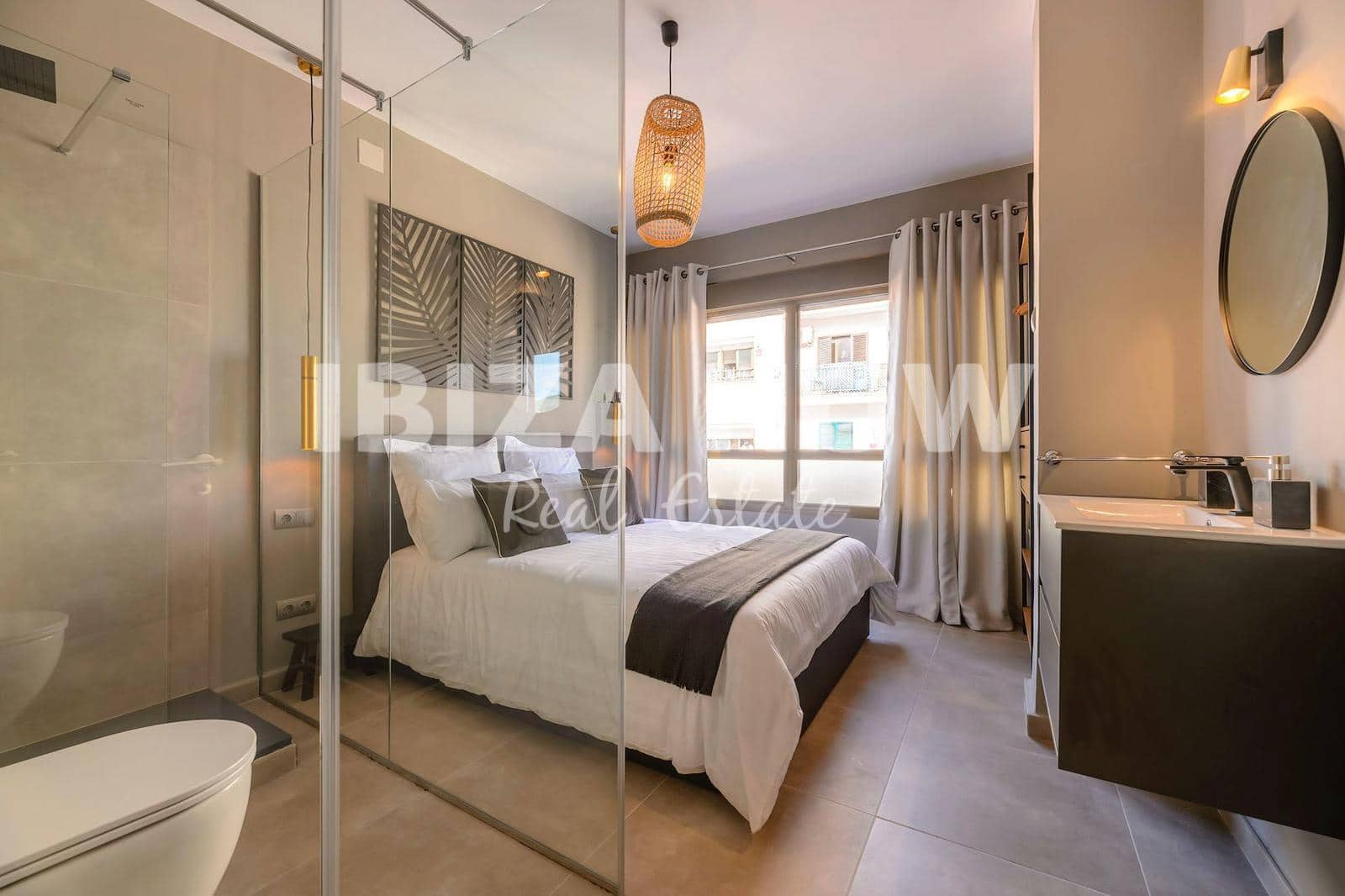 4 camera da letto Appartamento in vendita in Ibiza-Eivissa citta - 620.000 € (Rif: 9600037)