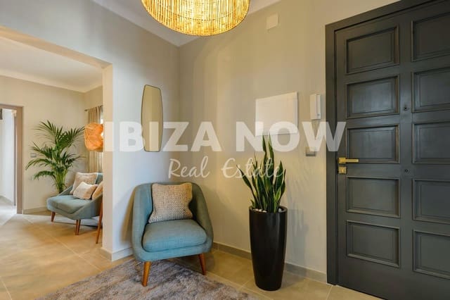 4 makuuhuone Huoneisto myytävänä paikassa Ibiza kaupunki - 620 000 € (Ref: 9600037)