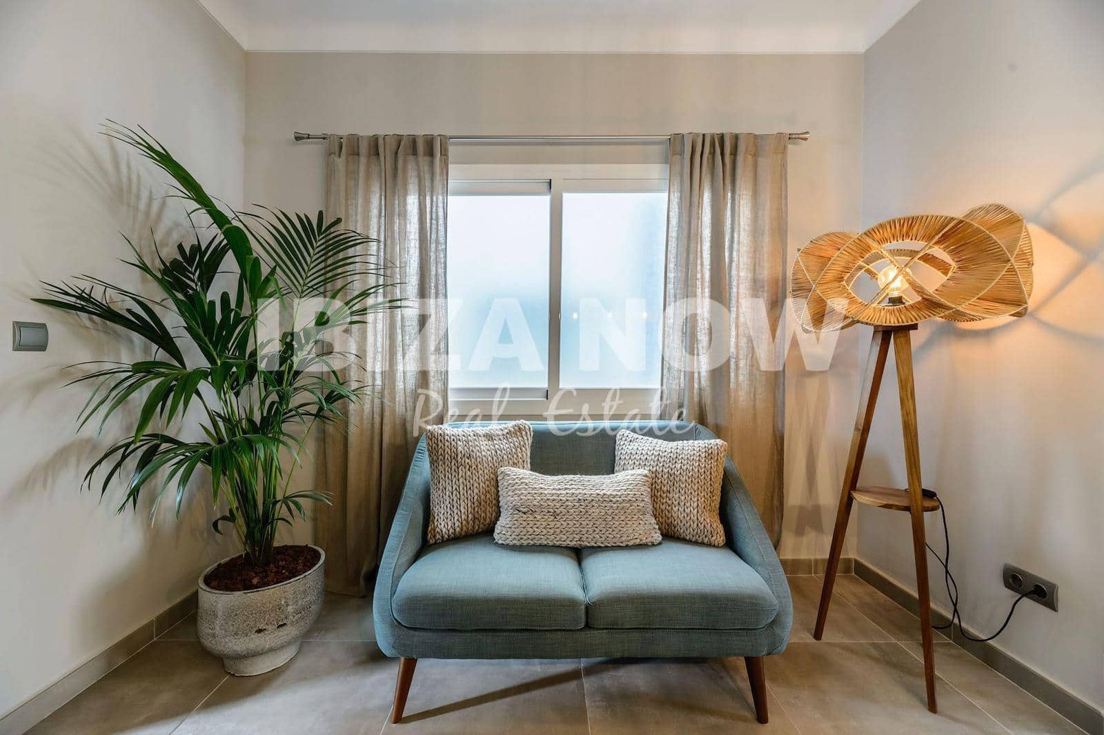4 camera da letto Appartamento in vendita in Ibiza-Eivissa citta - 620.000 € (Rif: 9600037)