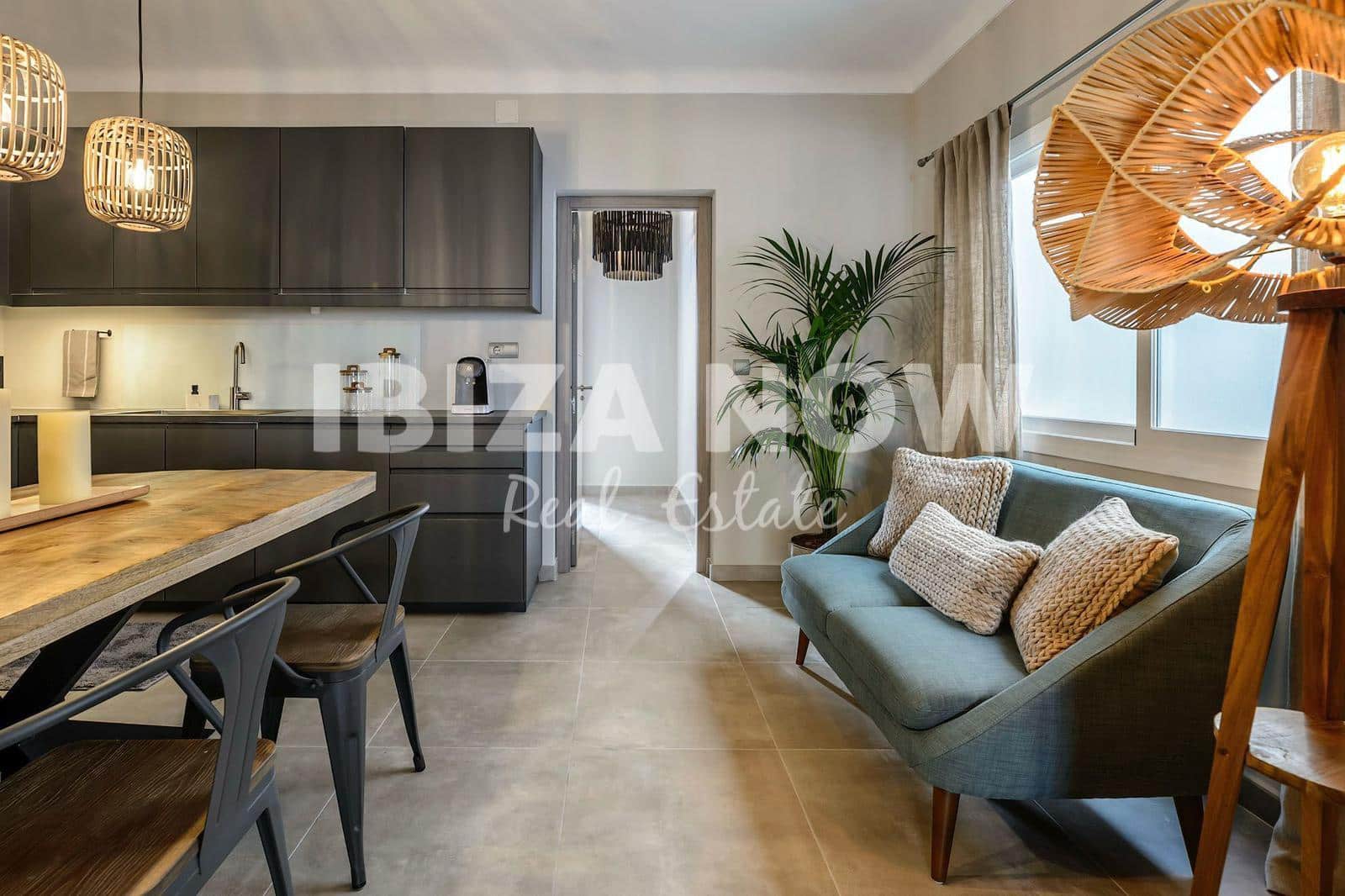 4 camera da letto Appartamento in vendita in Ibiza-Eivissa citta - 620.000 € (Rif: 9600037)