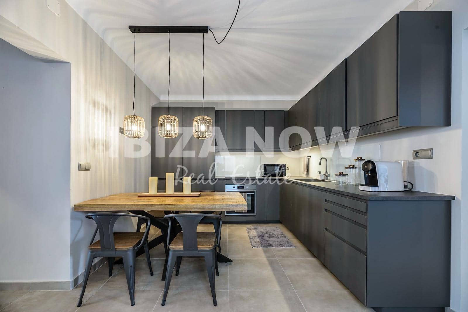 4 camera da letto Appartamento in vendita in Ibiza-Eivissa citta - 620.000 € (Rif: 9600037)