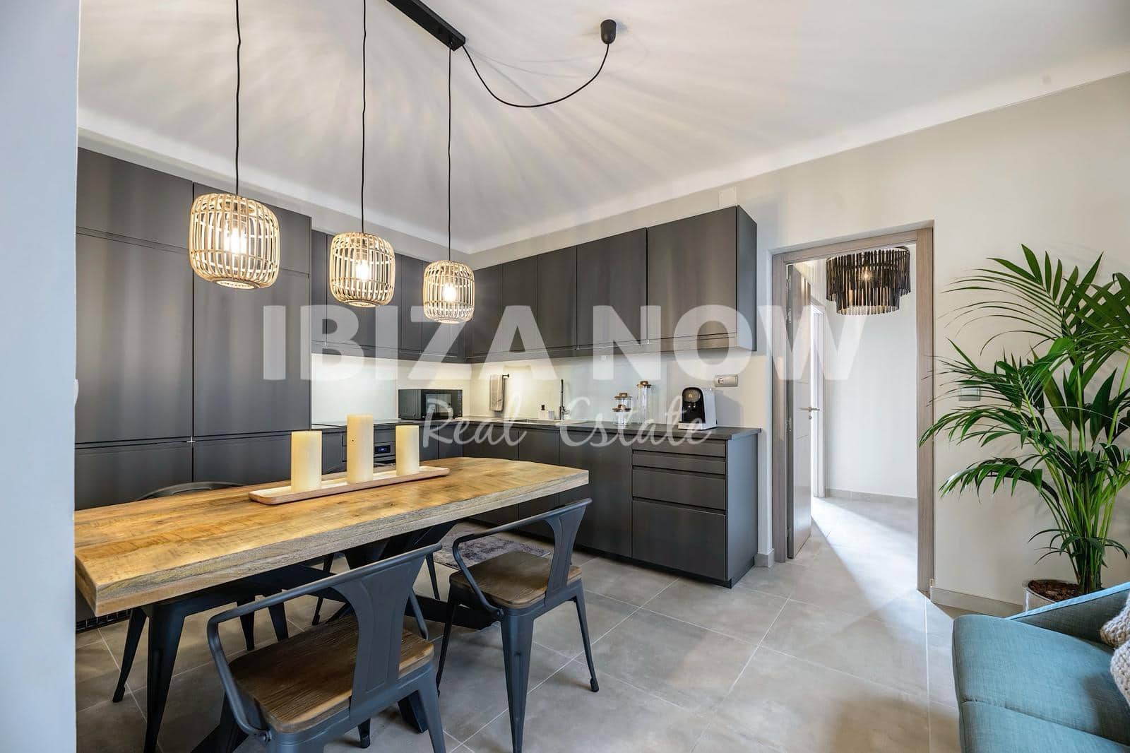 4 camera da letto Appartamento in vendita in Ibiza-Eivissa citta - 620.000 € (Rif: 9600037)