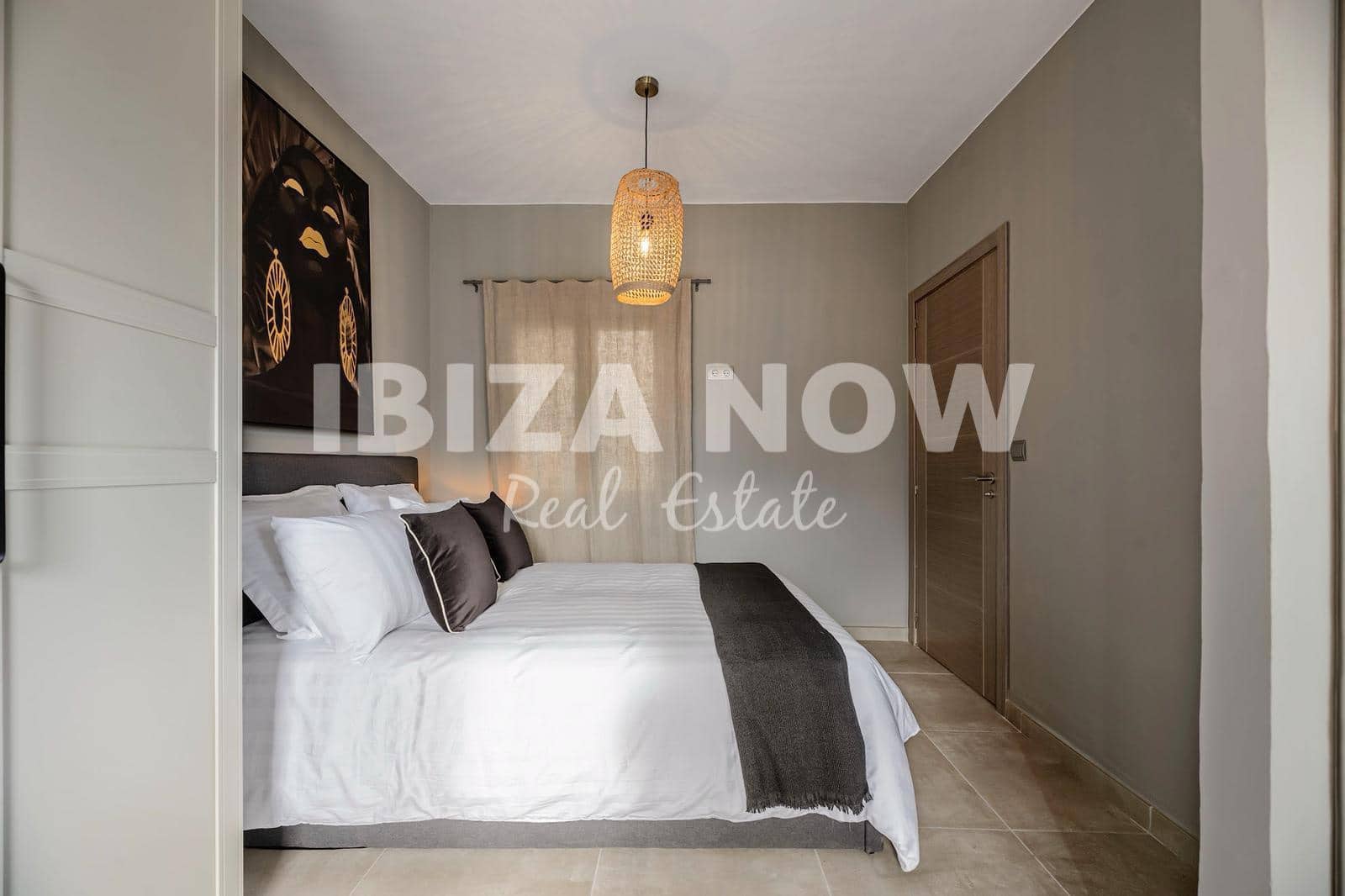 4 camera da letto Appartamento in vendita in Ibiza-Eivissa citta - 620.000 € (Rif: 9600037)