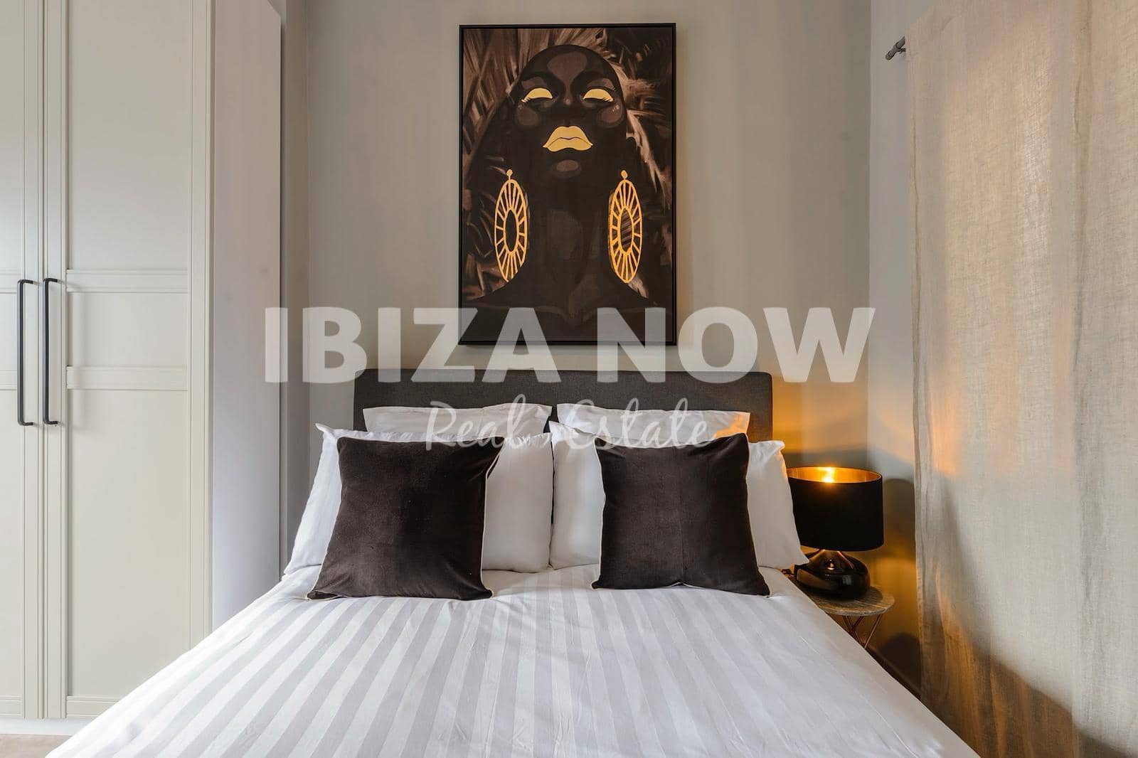 4 camera da letto Appartamento in vendita in Ibiza-Eivissa citta - 620.000 € (Rif: 9600037)
