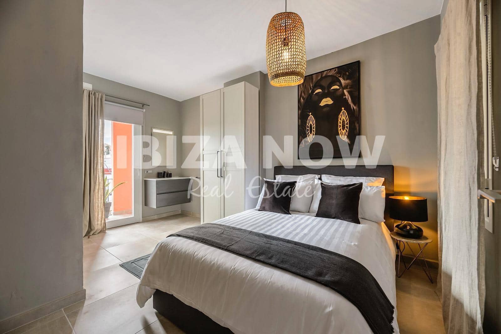 4 camera da letto Appartamento in vendita in Ibiza-Eivissa citta - 620.000 € (Rif: 9600037)