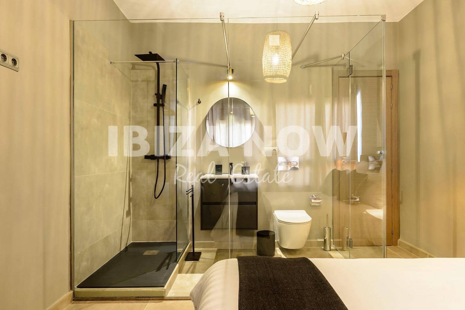 4 camera da letto Appartamento in vendita in Ibiza-Eivissa citta - 620.000 € (Rif: 9600037)