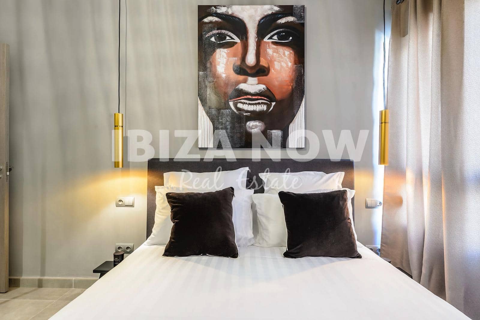 4 camera da letto Appartamento in vendita in Ibiza-Eivissa citta - 620.000 € (Rif: 9600037)