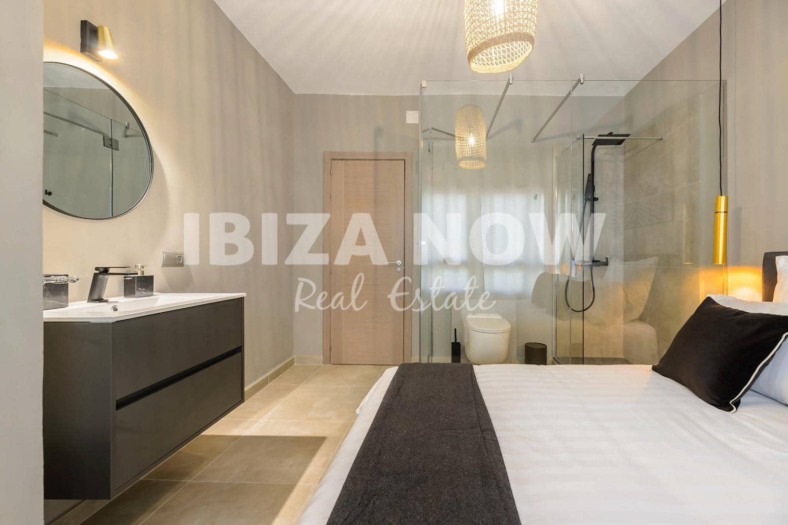 4 camera da letto Appartamento in vendita in Ibiza-Eivissa citta - 620.000 € (Rif: 9600037)