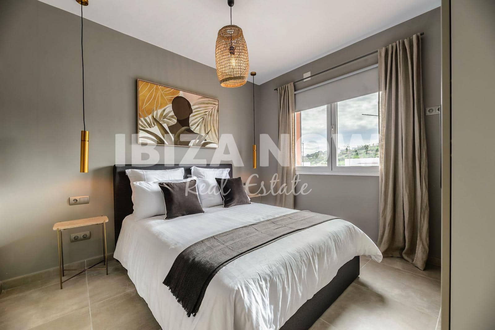 4 camera da letto Appartamento in vendita in Ibiza-Eivissa citta - 620.000 € (Rif: 9600037)