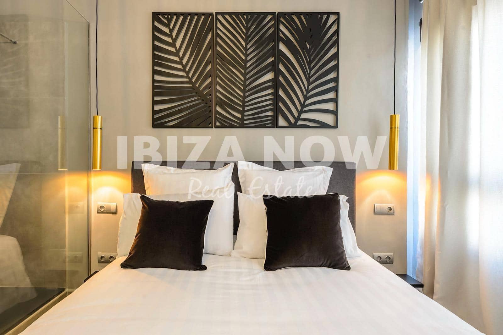 4 camera da letto Appartamento in vendita in Ibiza-Eivissa citta - 620.000 € (Rif: 9600037)