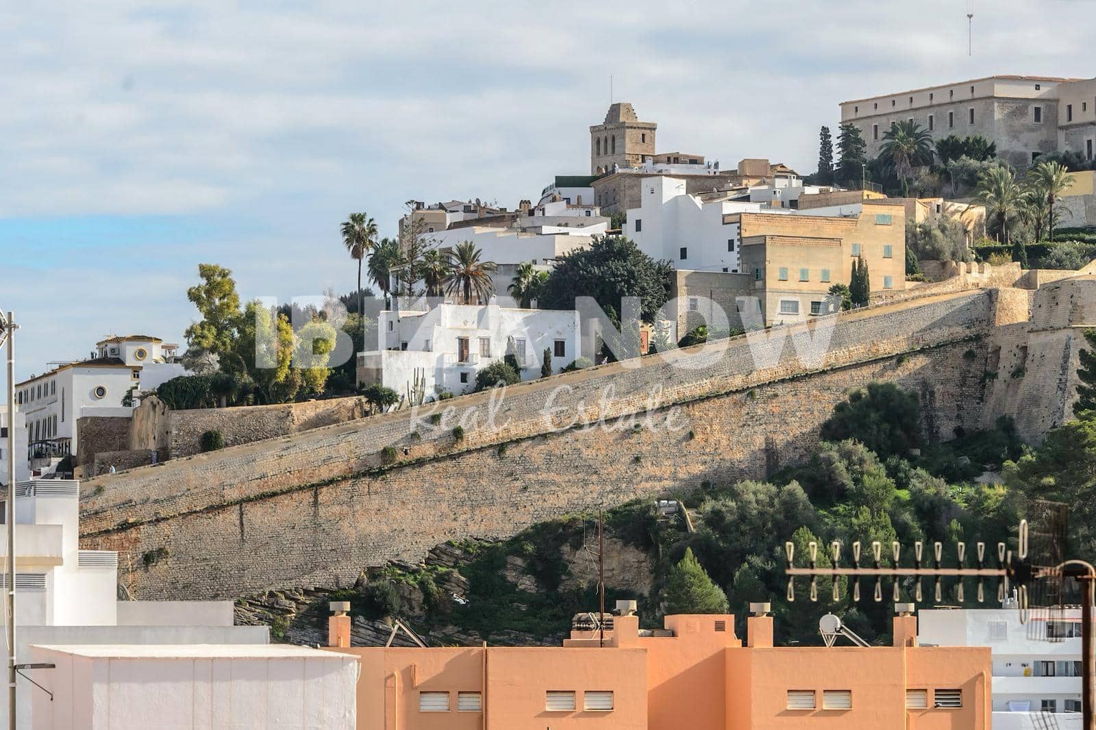 4 camera da letto Appartamento in vendita in Ibiza-Eivissa citta - 620.000 € (Rif: 9600037)