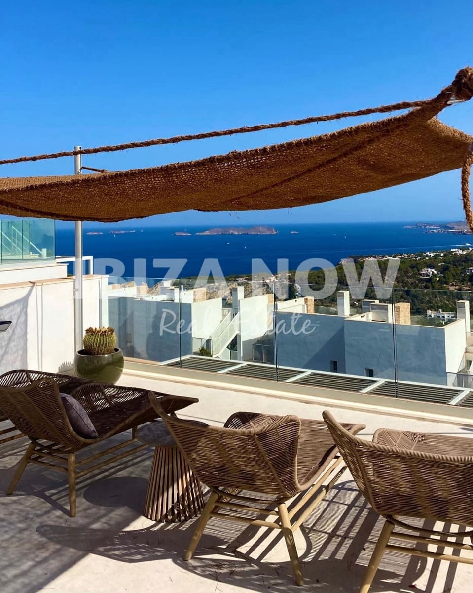 Apartamento de 2 habitaciones en San Jose / Sant Josep de Sa Talaia en venta con piscina garaje - 695.000 € (Ref: 9779175)