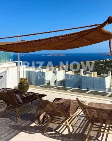 Apartamento de 2 habitaciones en San Jose / Sant Josep de Sa Talaia en venta con piscina garaje - 695.000 € (Ref: 9779175)