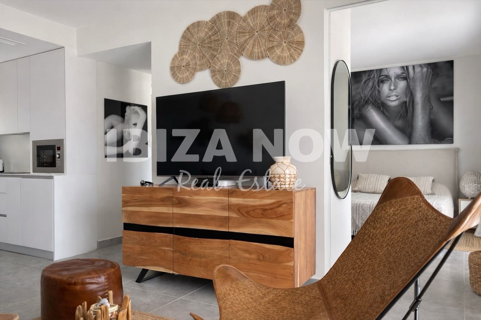 Apartamento de 2 habitaciones en San Jose / Sant Josep de Sa Talaia en venta con piscina garaje - 695.000 € (Ref: 9779175)