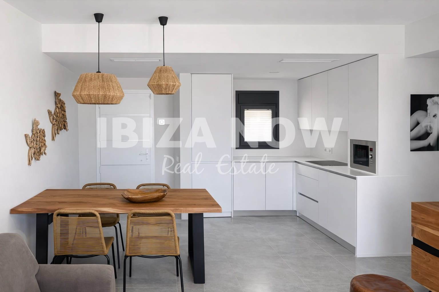 Apartamento de 2 habitaciones en San Jose / Sant Josep de Sa Talaia en venta con piscina garaje - 695.000 € (Ref: 9779175)