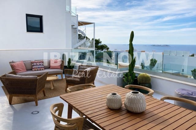 Apartamento de 2 habitaciones en San Jose / Sant Josep de Sa Talaia en venta con piscina garaje - 695.000 € (Ref: 9779175)