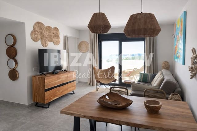 Apartamento de 2 habitaciones en San Jose / Sant Josep de Sa Talaia en venta con piscina garaje - 695.000 € (Ref: 9779175)