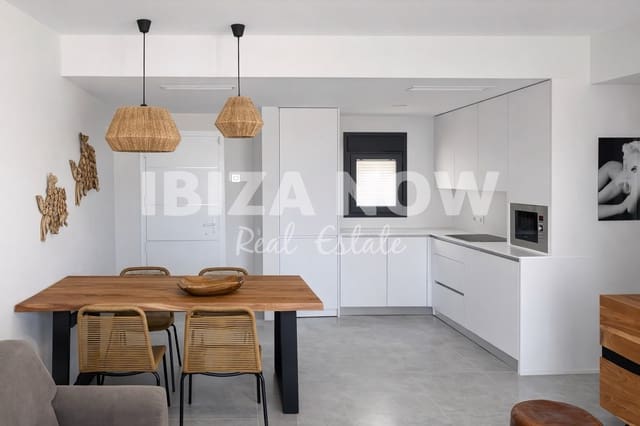 Apartamento de 2 habitaciones en San Jose / Sant Josep de Sa Talaia en venta con piscina garaje - 695.000 € (Ref: 9779175)