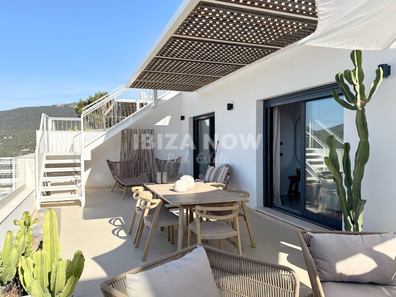 2 quarto Apartamento para venda em San Jose / Sant Josep de Sa Talaia com piscina garagem - 695 000 € (Ref: 9779175)