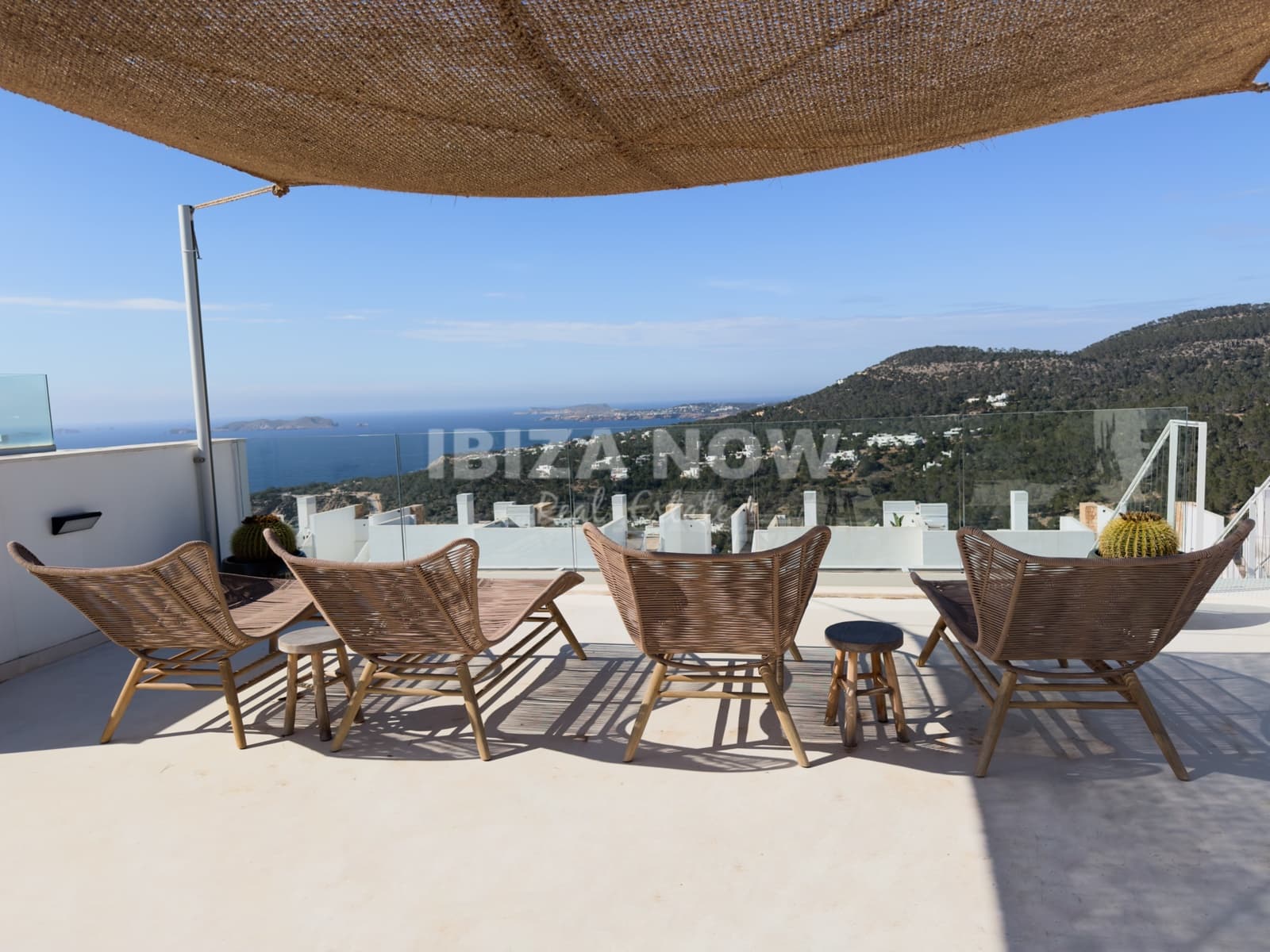 2 quarto Apartamento para venda em San Jose / Sant Josep de Sa Talaia com piscina garagem - 695 000 € (Ref: 9779175)