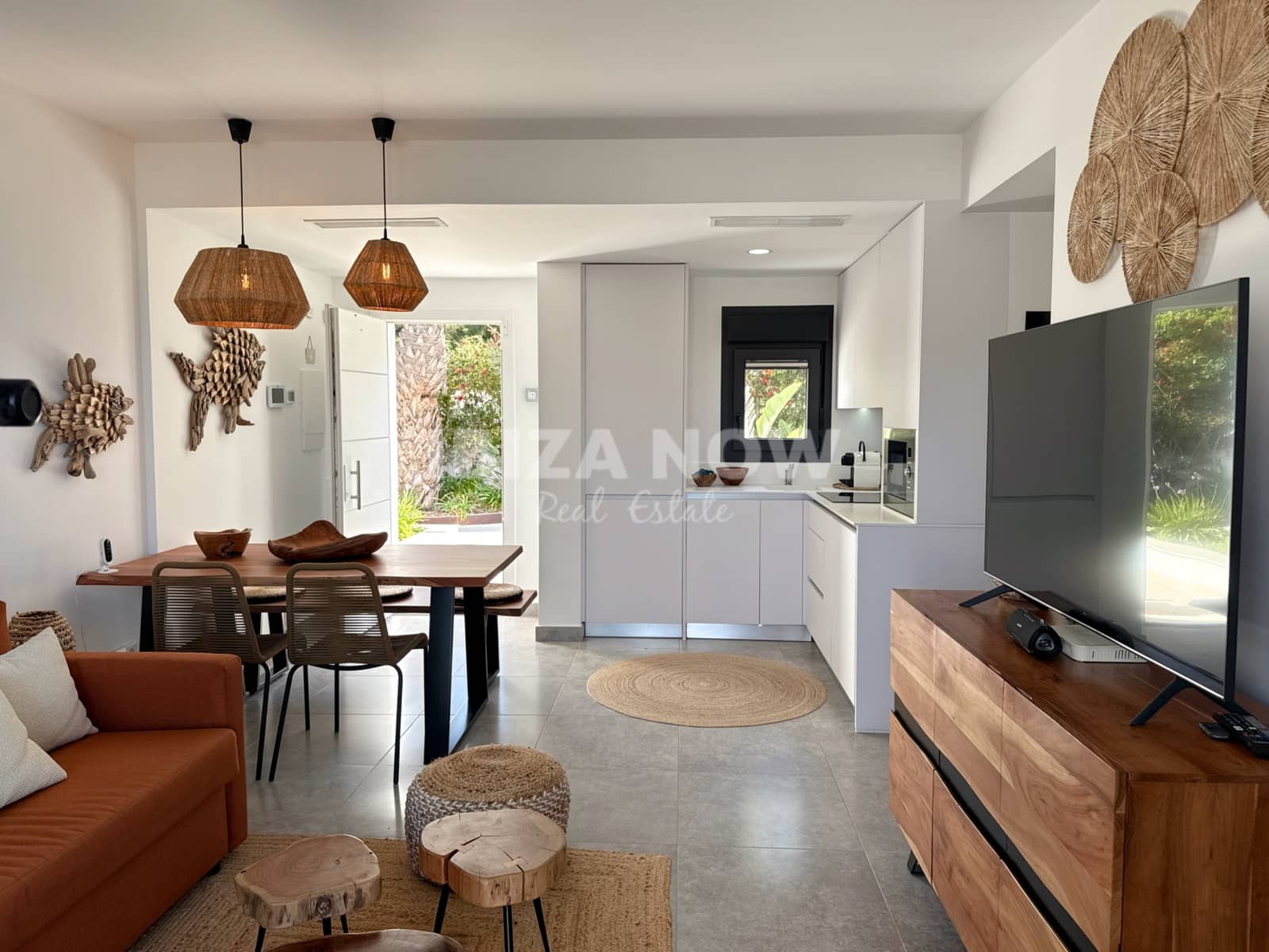 2 quarto Apartamento para venda em San Jose / Sant Josep de Sa Talaia com piscina garagem - 695 000 € (Ref: 9779175)