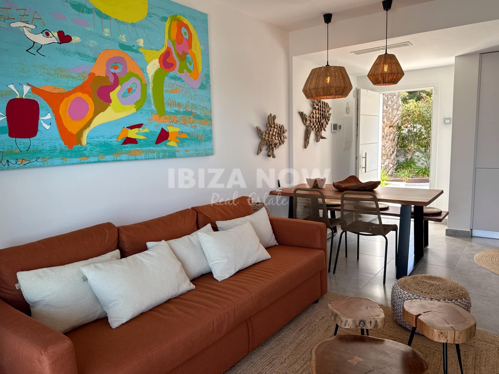 2 quarto Apartamento para venda em San Jose / Sant Josep de Sa Talaia com piscina garagem - 695 000 € (Ref: 9779175)