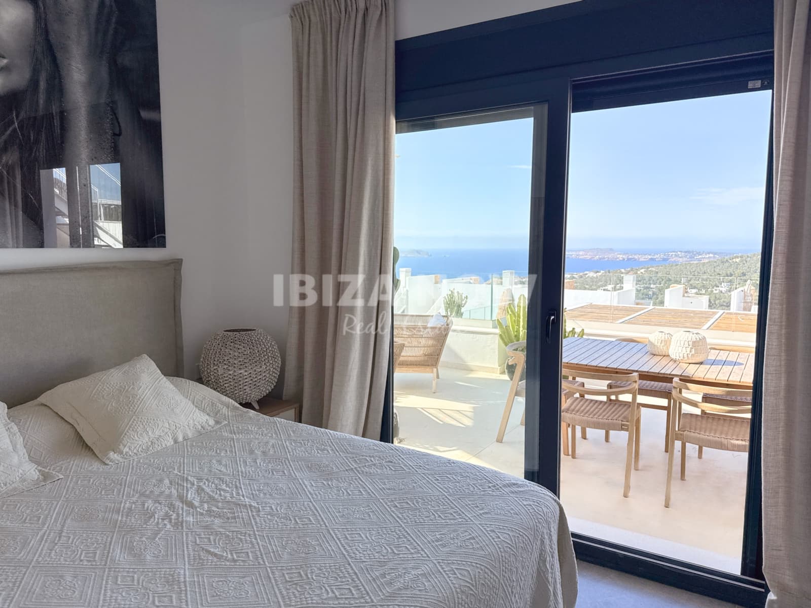 2 quarto Apartamento para venda em San Jose / Sant Josep de Sa Talaia com piscina garagem - 695 000 € (Ref: 9779175)