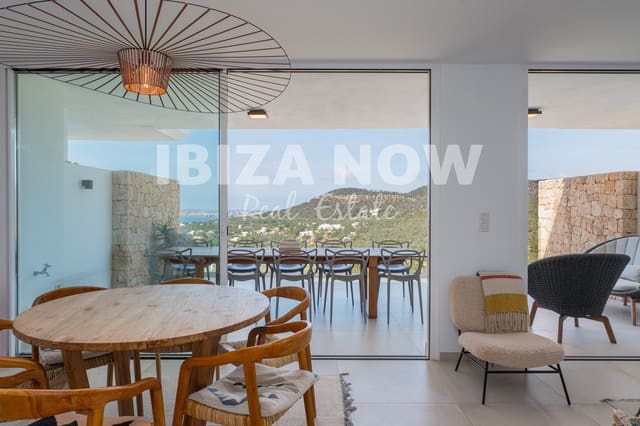 3 soverom Leilighet til salgs i San Jose / Sant Josep de Sa Talaia med svømmebasseng garasje - € 1 395 000 (Ref: 9829917)