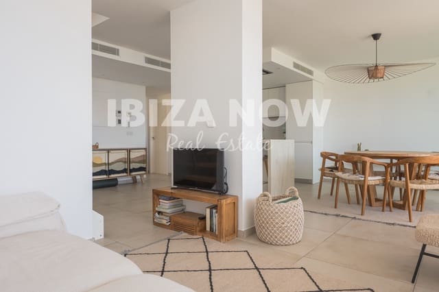 3 soverom Leilighet til salgs i San Jose / Sant Josep de Sa Talaia med svømmebasseng garasje - € 1 395 000 (Ref: 9829917)